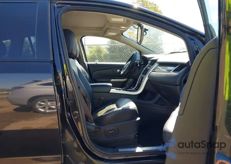 2013 Ford Edge Sport из США, поврежденный, VIN 2FMDK3AK5DBB90178